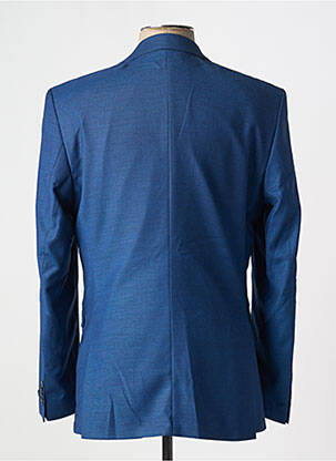 Švarkas kišenės mėlyna JACK & JONES vyras