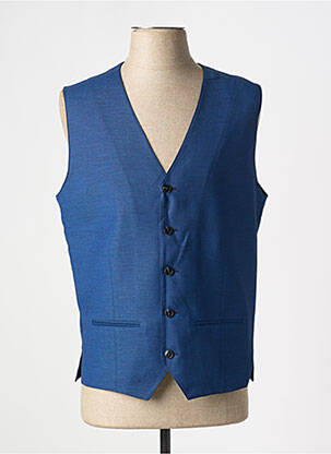 Be rankovių liemenė centrinė iškirptė mėlyna JACK & JONES vyras