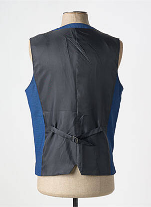 Be rankovių liemenė centrinė iškirptė mėlyna JACK & JONES vyras