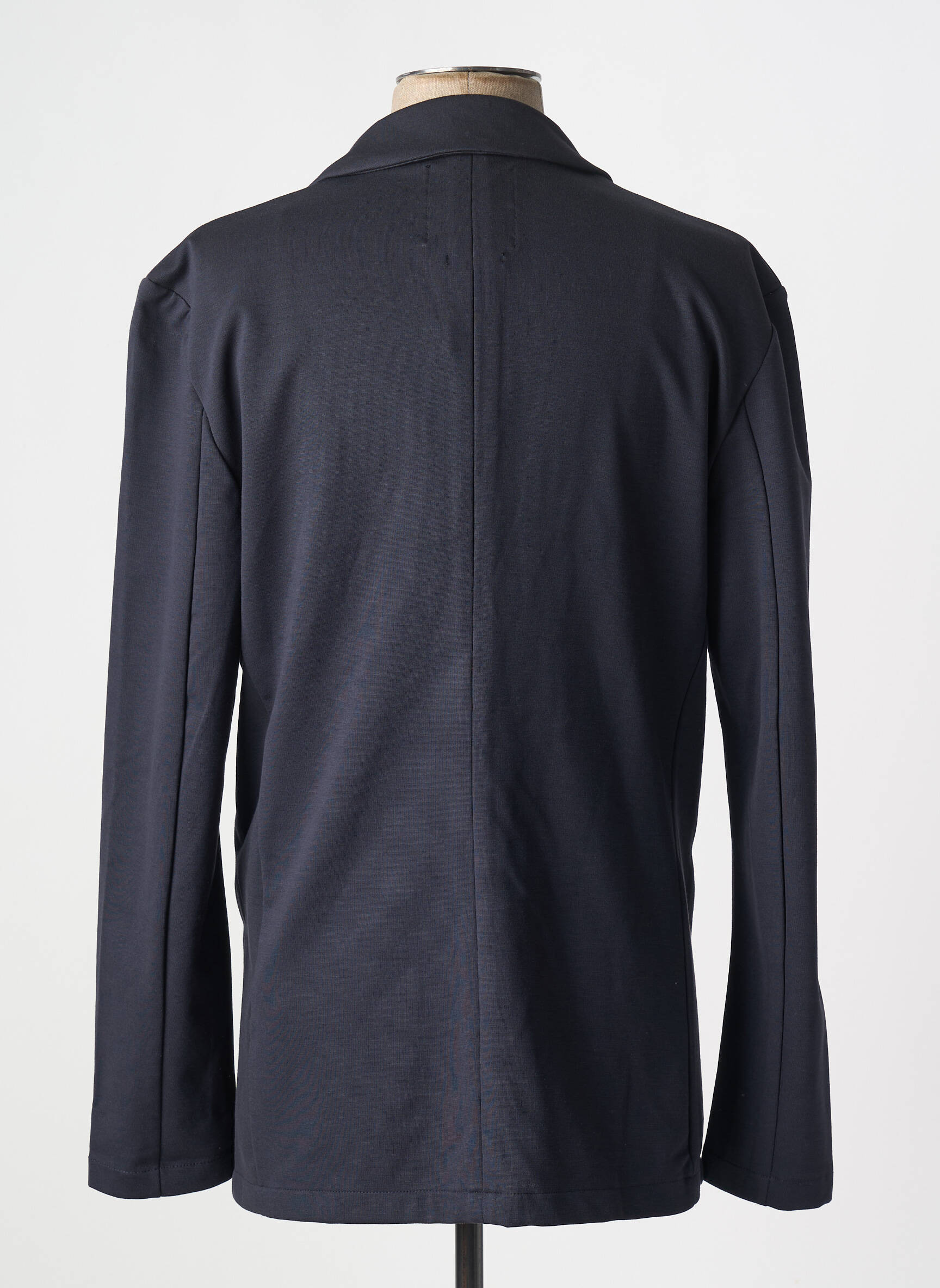 Švarkas centrinė iškirptė mėlyna JACK & JONES vyras