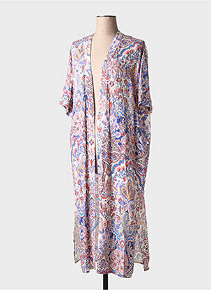 Kimono striukė violetinis LPB moteris