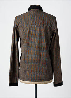 Polo ilgos rankovės ilgos rankovės juodas LEE COOPER vyras