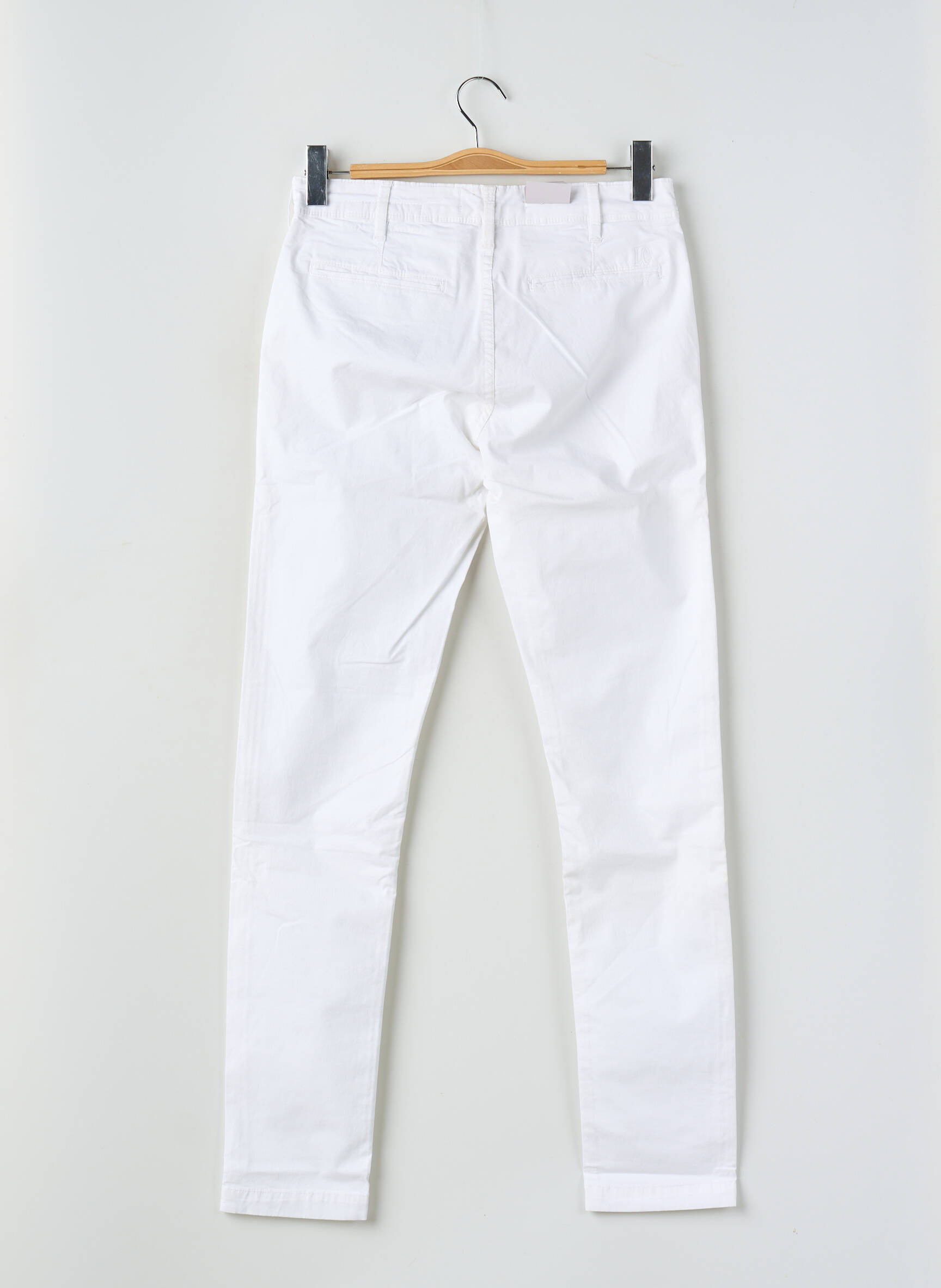 Lieknos kelnės kišenės baltas LEE COOPER vyras