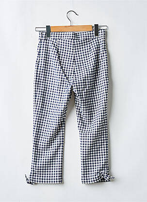 Pusilgių kelnių tamprumas mėlyna LEE COOPER moteris