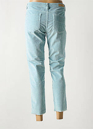 7/8 kelnės tamprumas normala dydis mėlyna DENIM STUDIO moteris