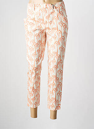 7/8 kelnės tamprumas normala dydis oranžinė SCOTCH & SODA moteris