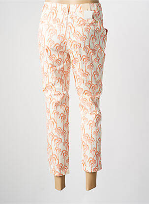 7/8 kelnės tamprumas normala dydis oranžinė SCOTCH & SODA moteris