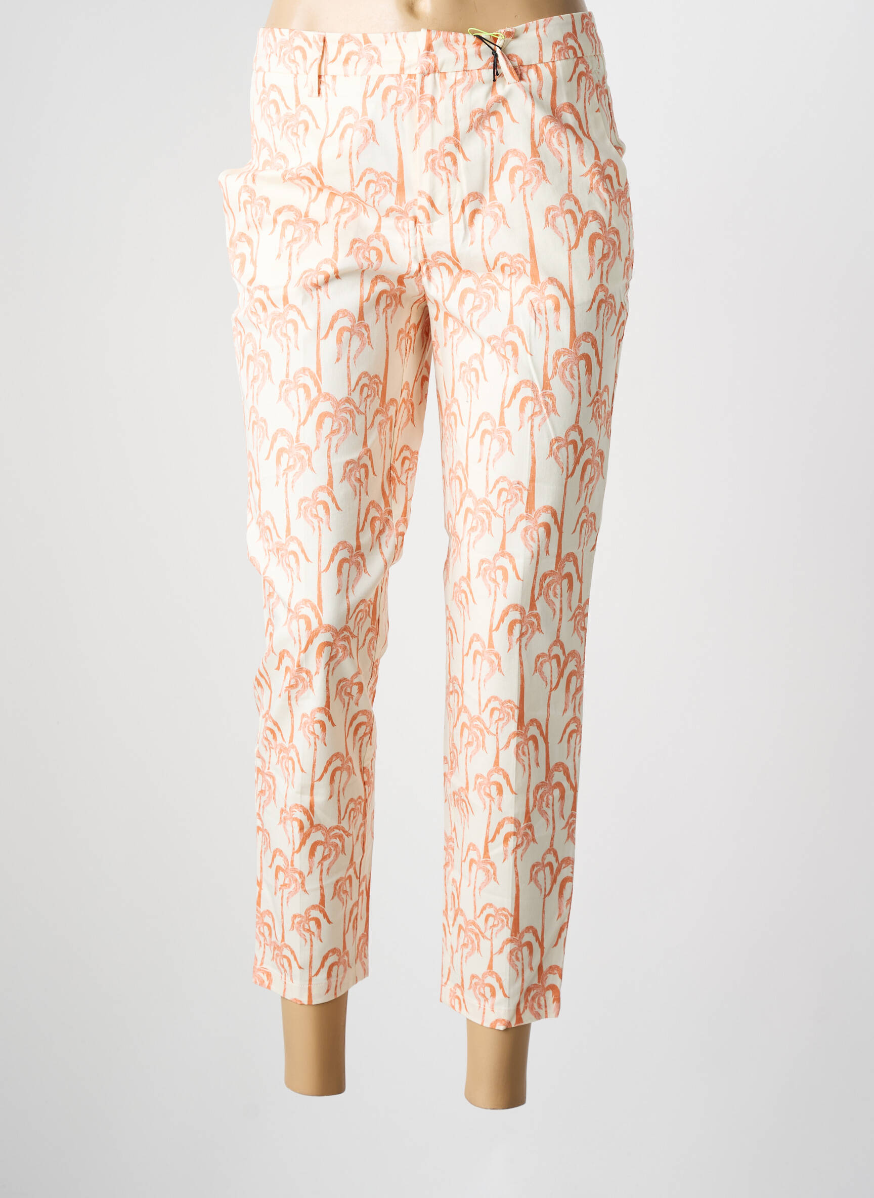 7/8 kelnės tamprumas normala dydis oranžinė SCOTCH & SODA moteris