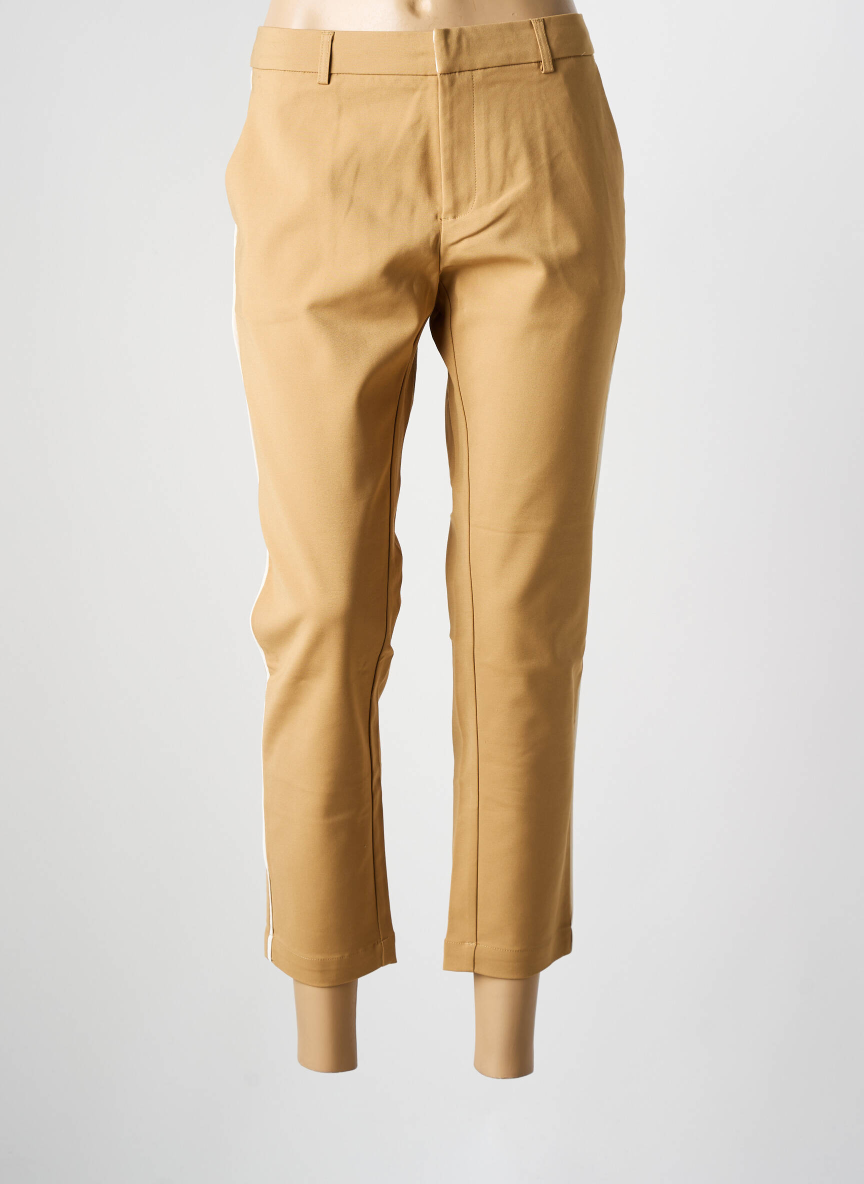 7/8 kelnės tamprumas normala dydis rudas SCOTCH & SODA moteris
