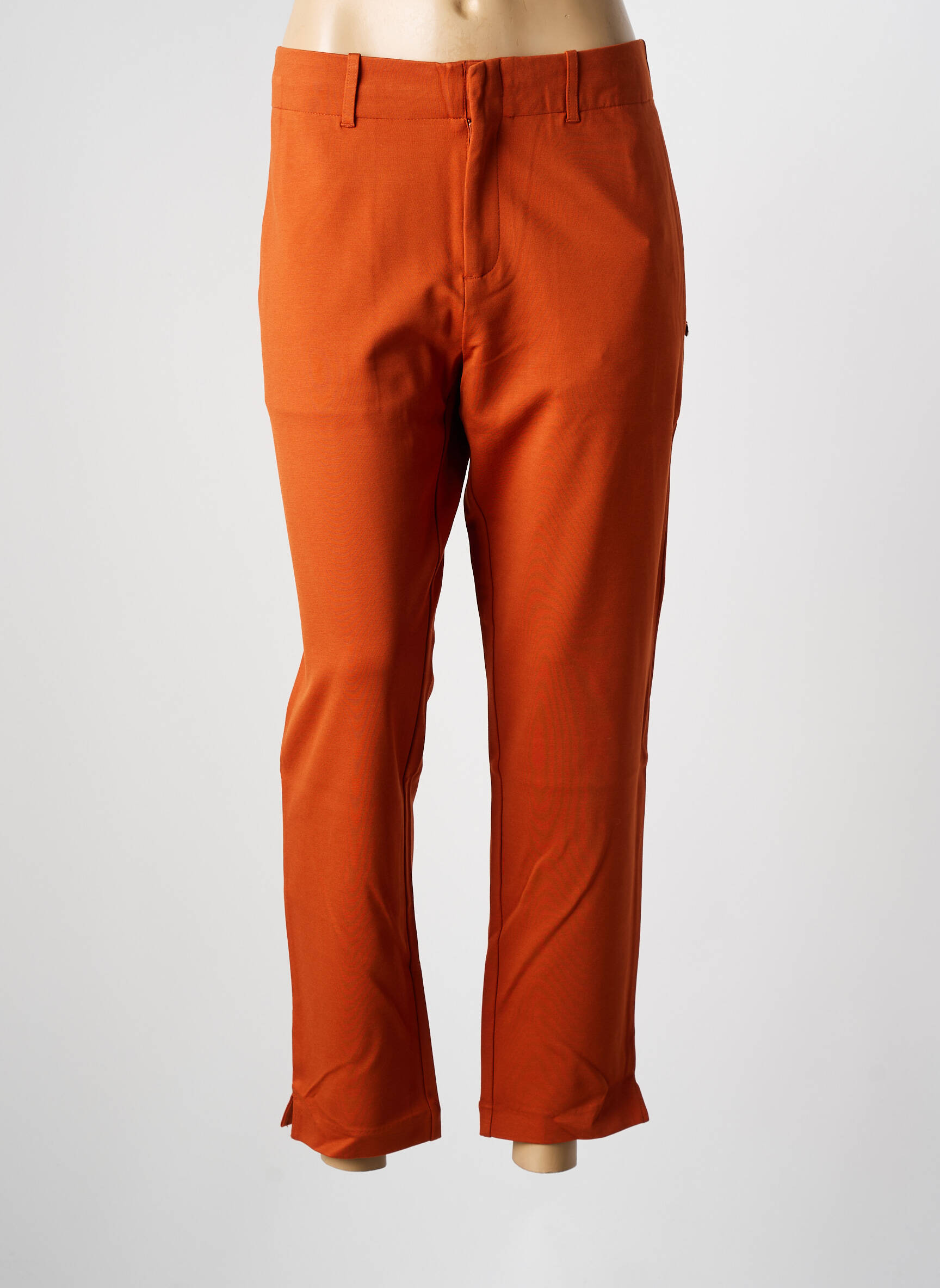 7/8 kelnės tamprumas normala dydis oranžinė SCOTCH & SODA moteris