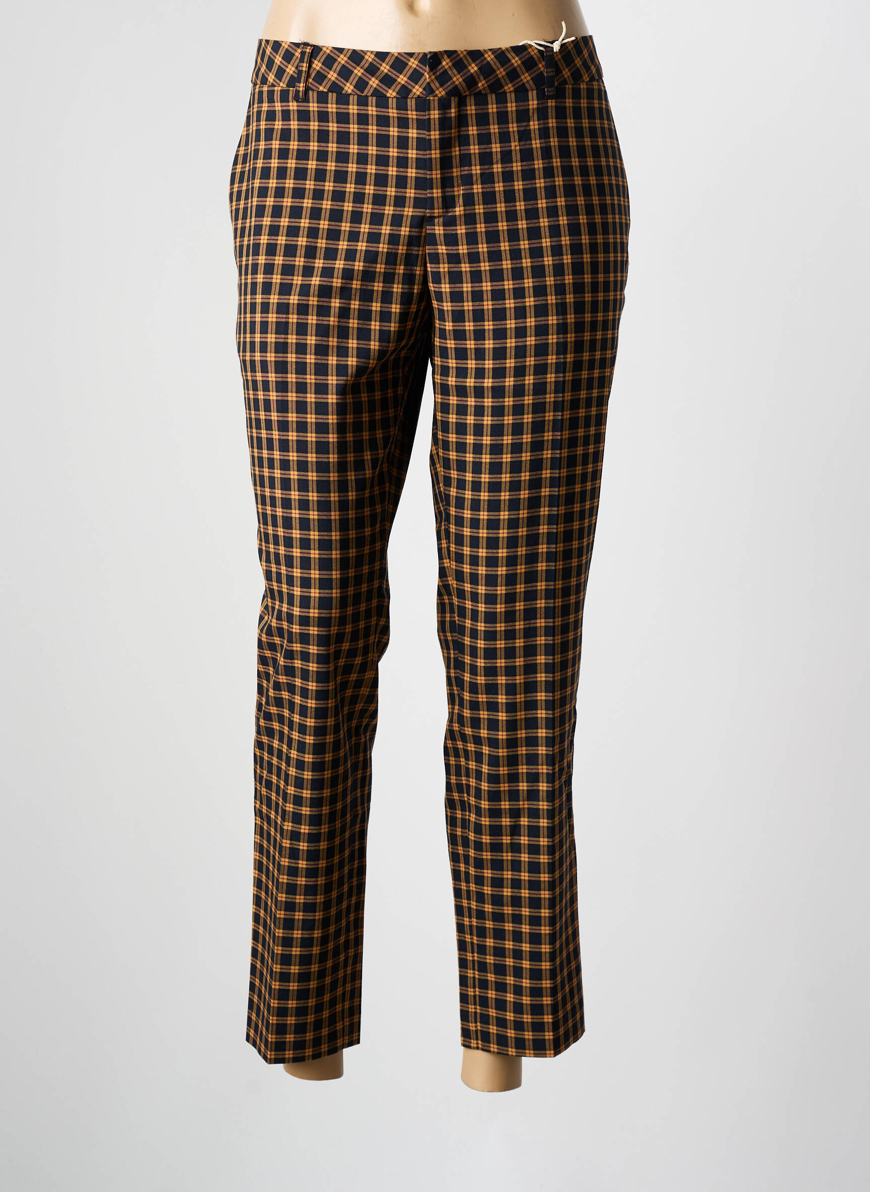 7/8 kelnės tamprumas normala dydis mėlyna SCOTCH & SODA moteris