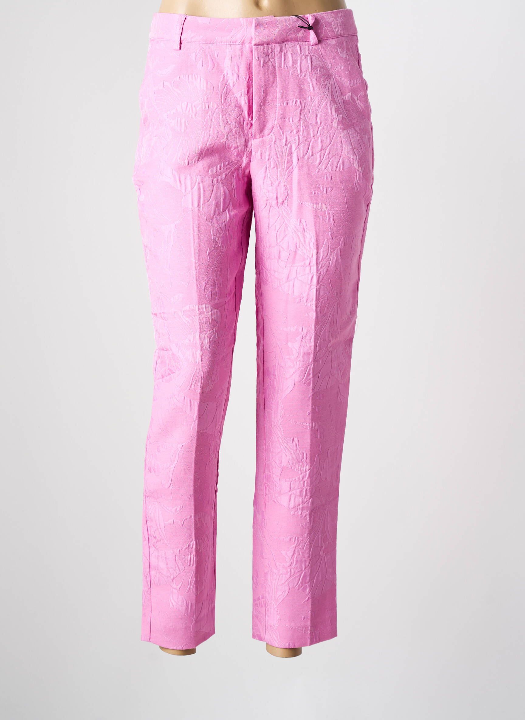 7/8 kelnės tamprumas normala dydis rožinė SCOTCH & SODA moteris