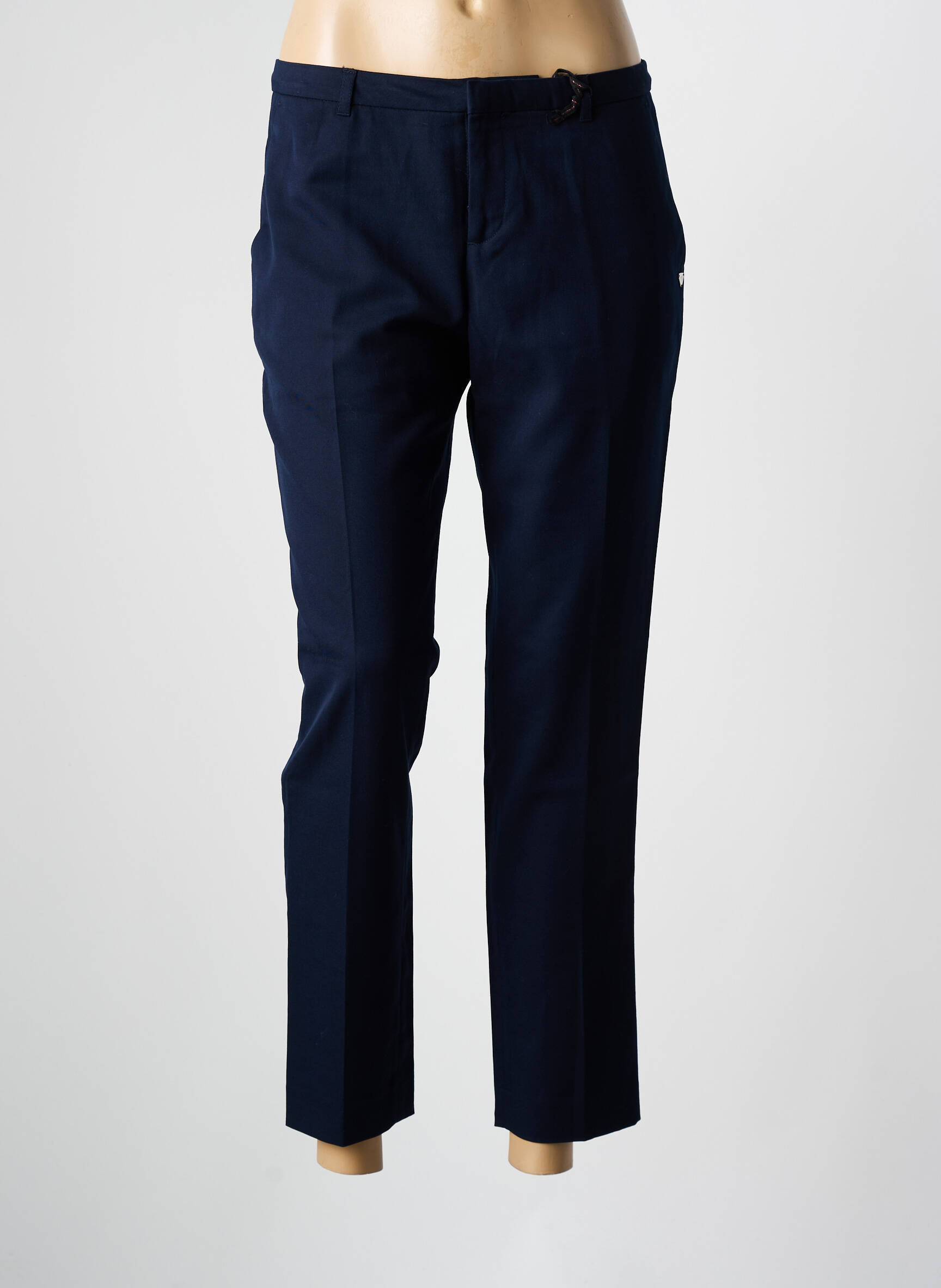 7/8 kelnės tamprumas normala dydis mėlyna SCOTCH & SODA moteris
