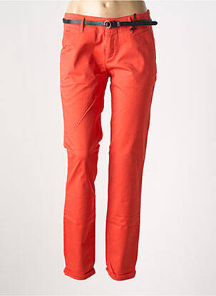 Chino kelnė maža dydžio maža dydžio oranžinė SCOTCH & SODA moteris