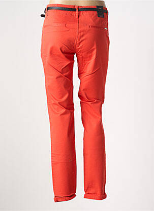 Chino kelnė maža dydžio maža dydžio oranžinė SCOTCH & SODA moteris
