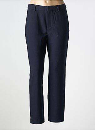 Lieknos kelnės kišenės mėlyna SCOTCH & SODA moteris