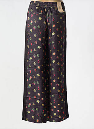 Tiesi kelnė pincetų dydis juodas SCOTCH & SODA moteris