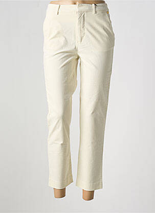 7/8 kelnės uždarymas su užtrauktuku po mygtuku uždengimu bežinis SCOTCH & SODA moteris