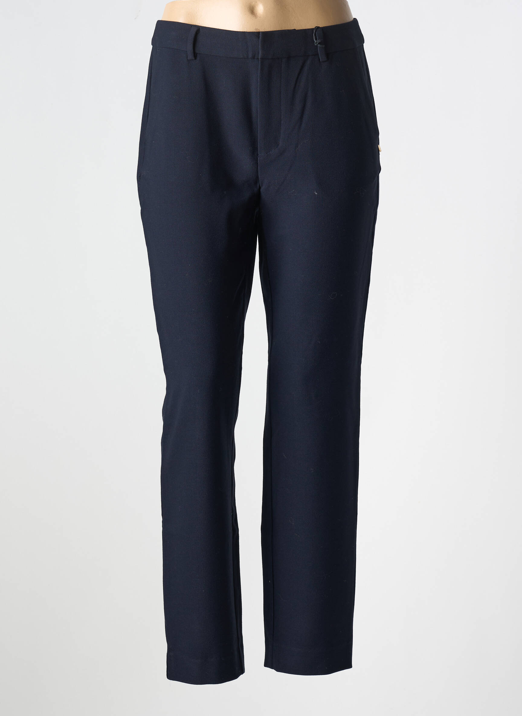 Lieknos kelnės kišenės mėlyna SCOTCH & SODA moteris