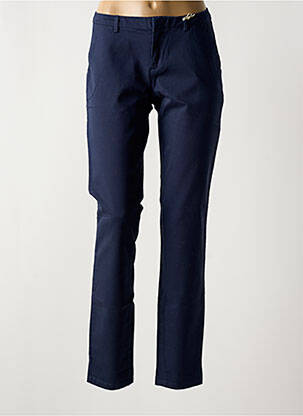 Chino kelnė maža dydžio maža dydžio mėlyna SCOTCH & SODA moteris