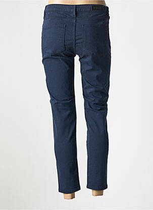 Lieknos kelnės kišenės mėlyna DENIM STUDIO moteris