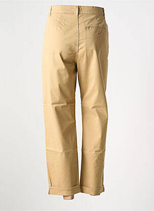 Tiesi kelnė uždarymas su užtrauktuku po mygtuku uždengimu bežinis FIVE moteris