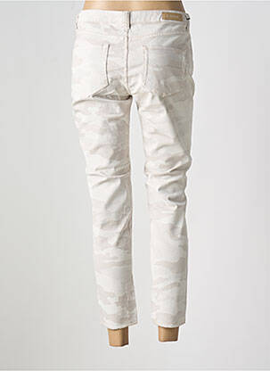 Lieknos kelnės kišenės bežinis DENIM STUDIO moteris