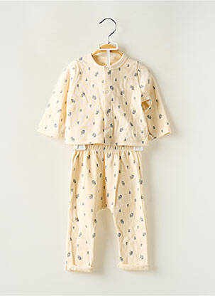 Kelnaičių rinkinys plona tinklinė medžiaga bežinis PETIT BATEAU berniukas