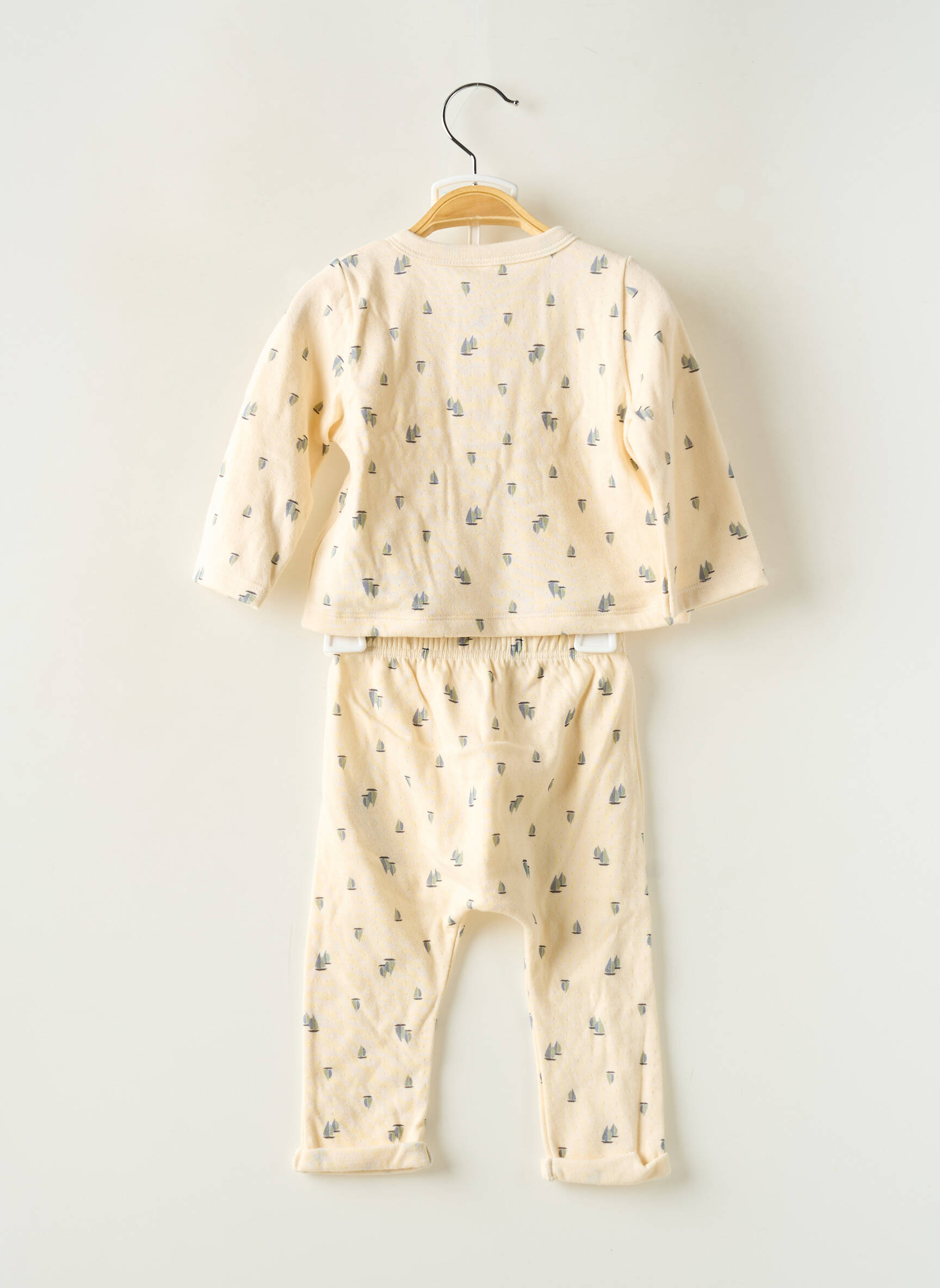 Kelnaičių rinkinys elastinė dydžio sistema bežinis PETIT BATEAU berniukas