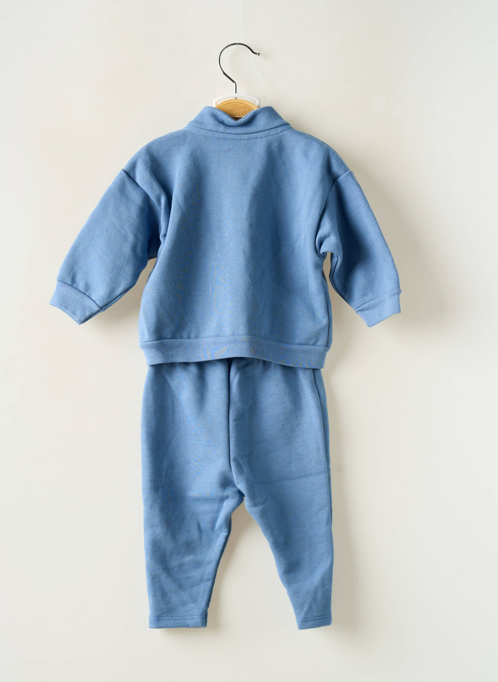 Sportinis rinkinys viršutinės striukės tipas mėlyna PETIT BATEAU berniukas