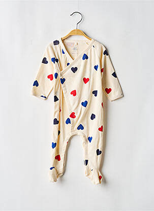 Pižama fantazijos raštas bežinis PETIT BATEAU vaikas
