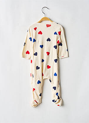 Pižama fantazijos raštas bežinis PETIT BATEAU vaikas