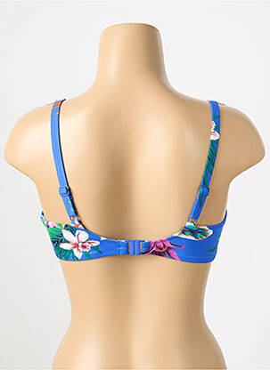 Maudymosi viršūnė pilnas palaikantis liemenėlės viršus pilnas palaikantis liemenėlės viršus mėlyna FANTASIE moteris