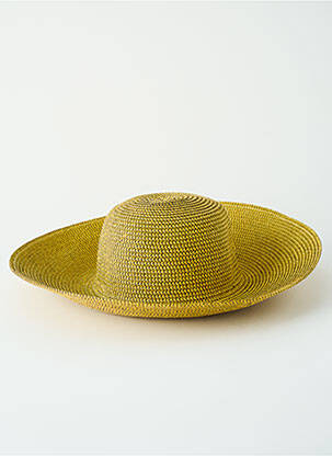 Skrybėlė geltona SCOTCH & SODA moteris