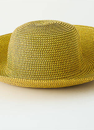 Skrybėlė geltona SCOTCH & SODA moteris