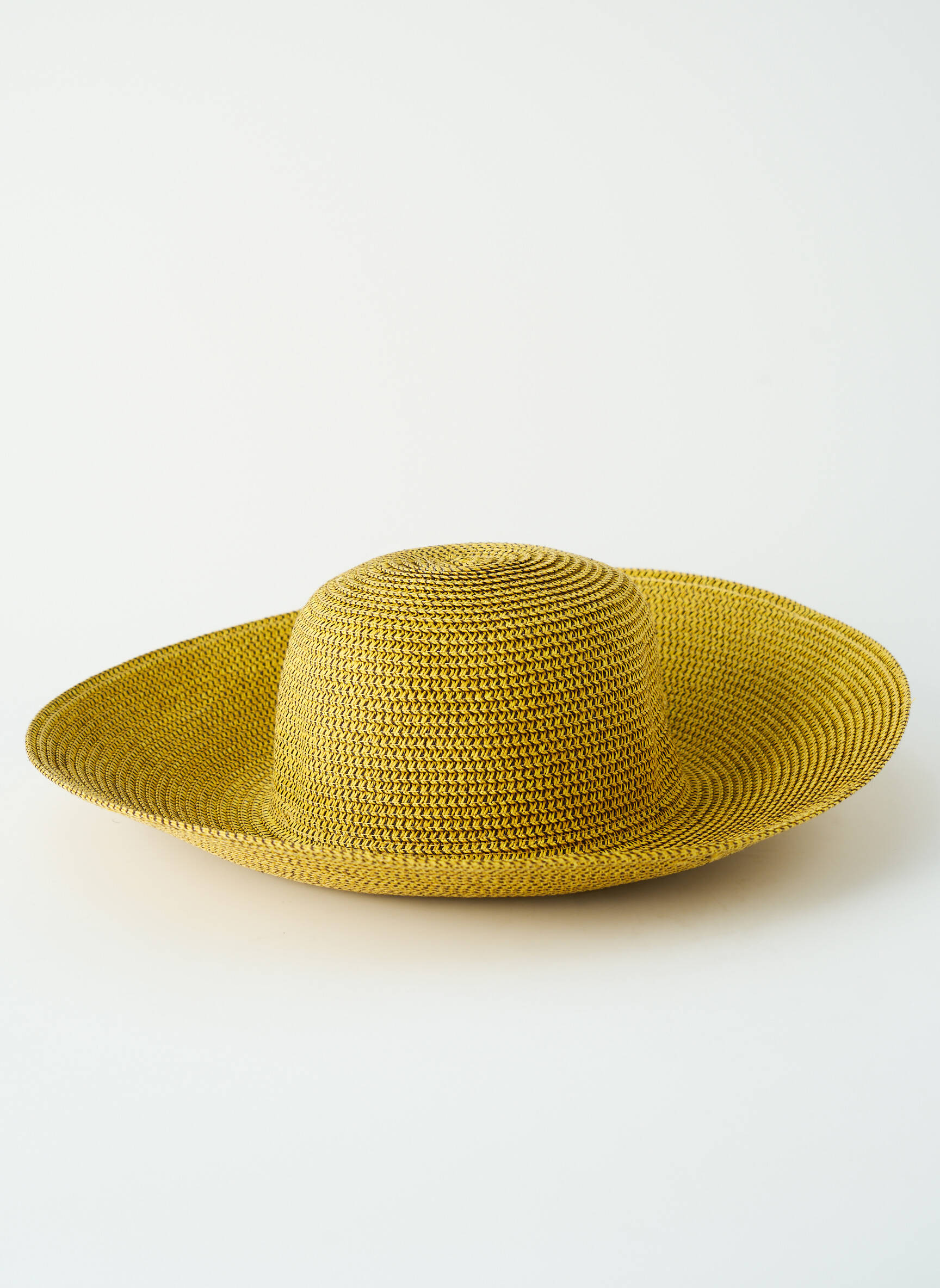 Skrybėlė geltona SCOTCH & SODA moteris