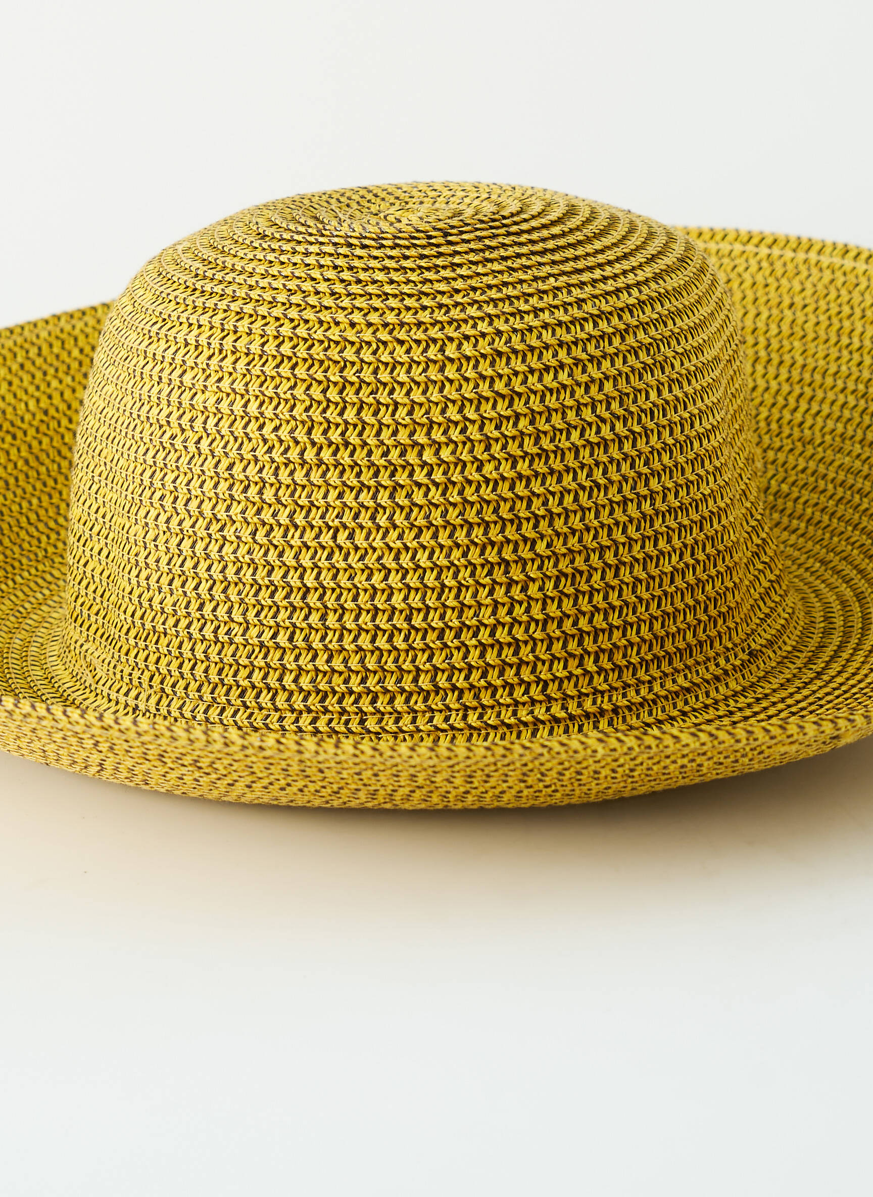 Skrybėlė geltona SCOTCH & SODA moteris