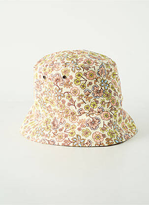 Kepurė bobos forma geltona SCOTCH & SODA moteris