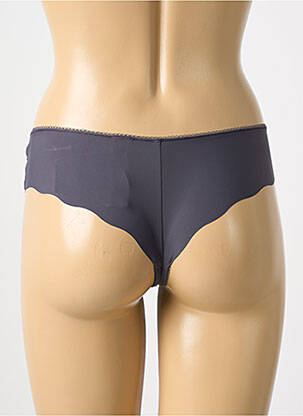 Tanga tamprumas pilka FANTASIE moteris