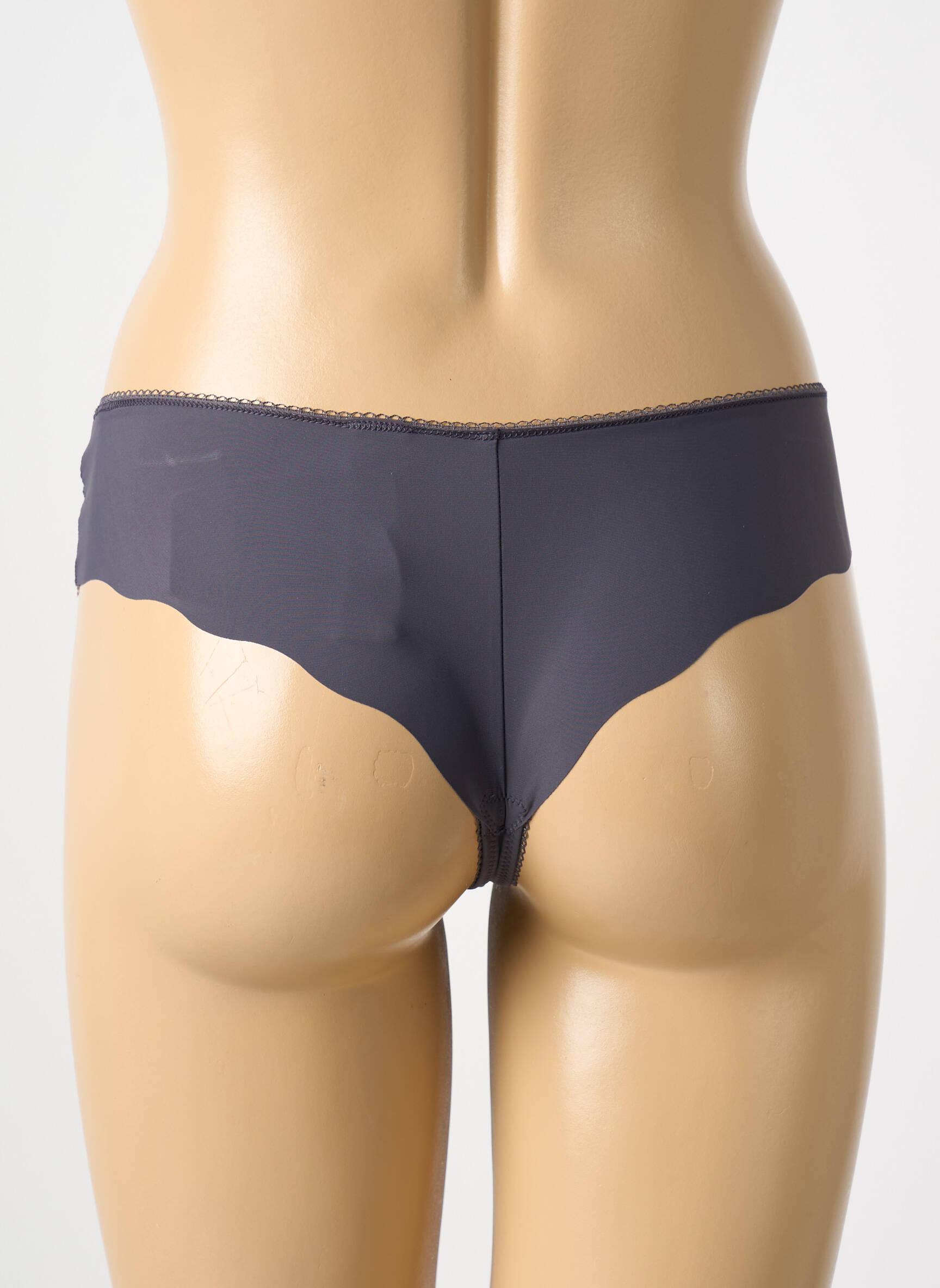 Tanga tamprumas pilka FANTASIE moteris