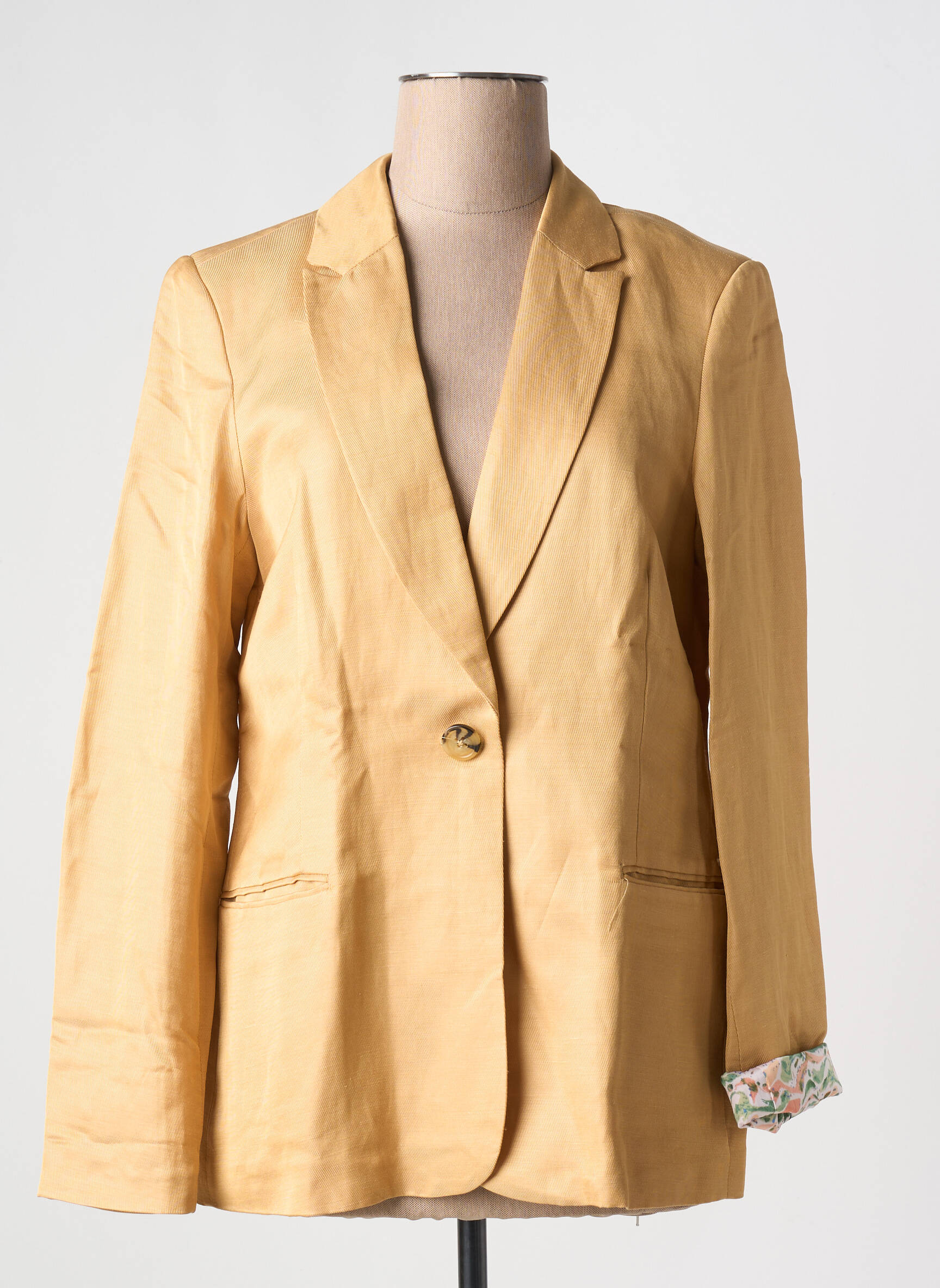 Švarkas kišenės bežinis SCOTCH & SODA moteris