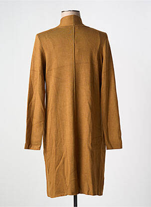 Ilgų rankovių liemenė col v rudas ZILCH moteris
