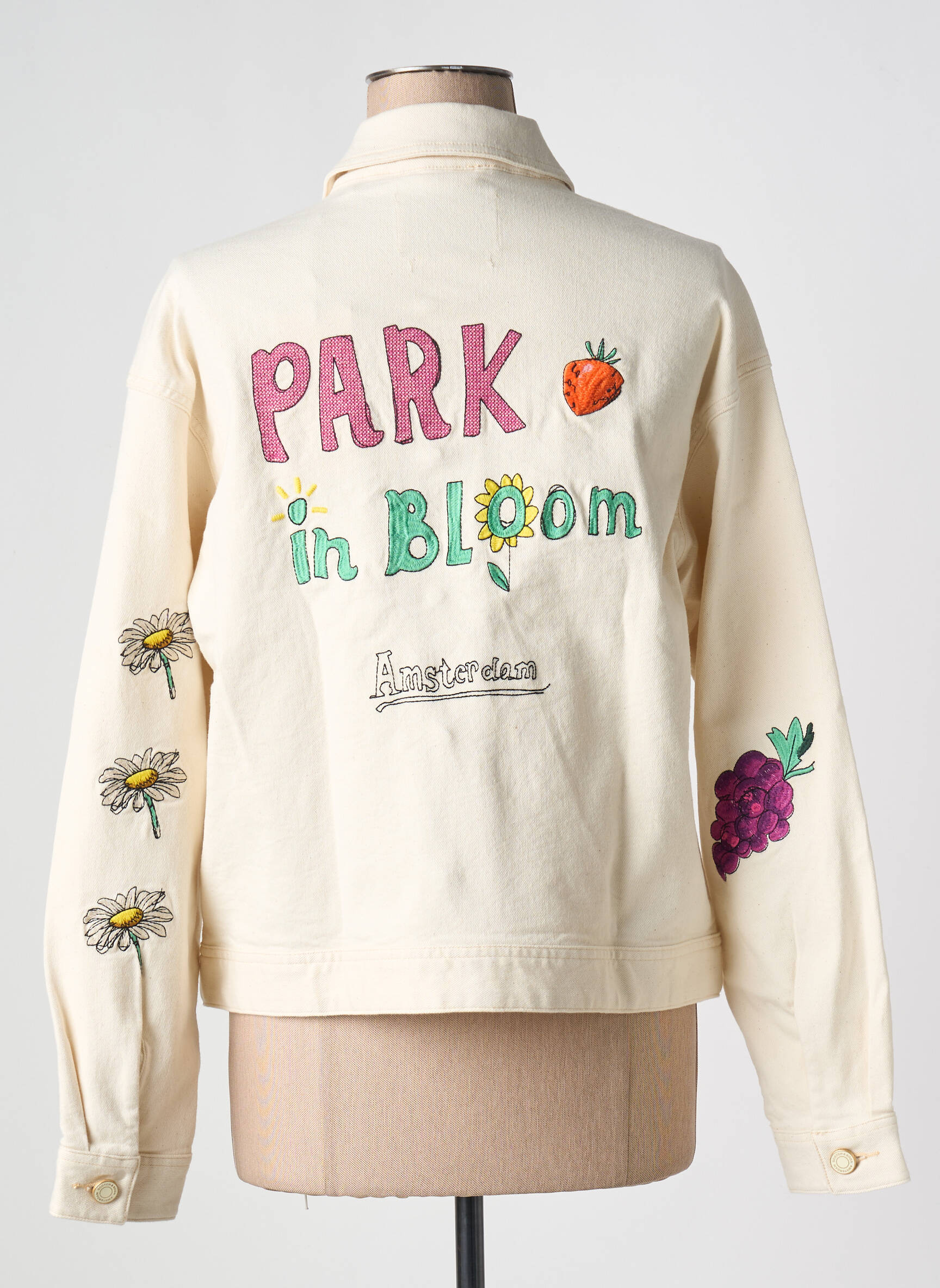 Kasdienis švarkas tiesi kirpimas bežinis SCOTCH & SODA moteris
