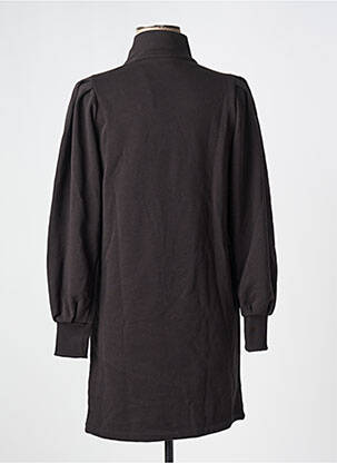 Pusilgių suknelė ilgos rankovės ilgos rankovės juodas SCOTCH & SODA moteris