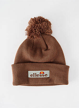 Kepurė tamprumas rudas ELLESSE unisexas