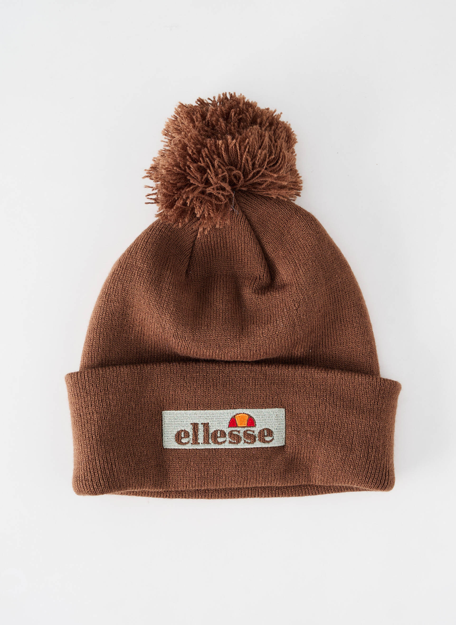 Kepurė tamprumas rudas ELLESSE unisexas