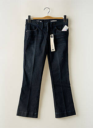 Bootcut džinsai tamprumas mėlyna QUIKSILVER moteris