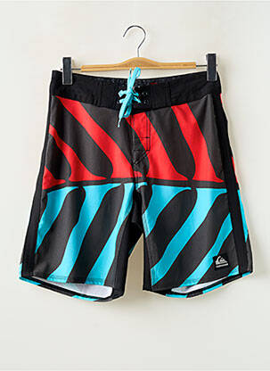 Maudymosi šortas fantazijos raštas juodas QUIKSILVER vyras