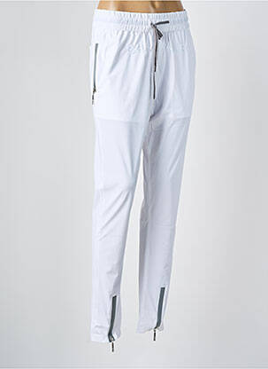 Legingas multisporto sportas baltas CHROMABLE moteris