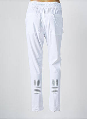 Legingas multisporto sportas baltas CHROMABLE moteris